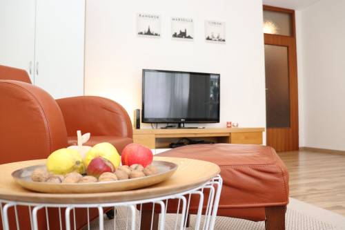 Fashionable, amazing flat in Mainz - Gallery - 31