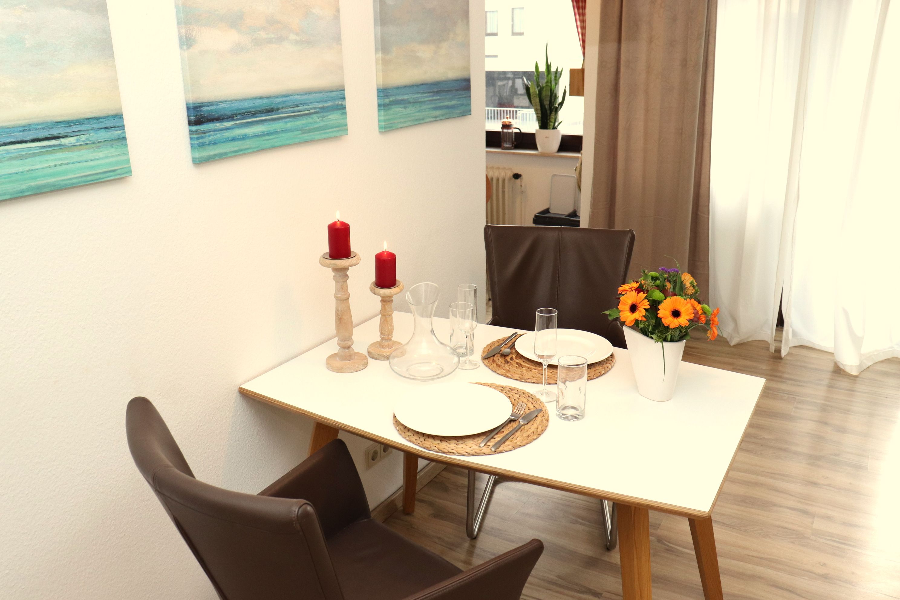 Fashionable, Amazing Flat In Mainz - 7
