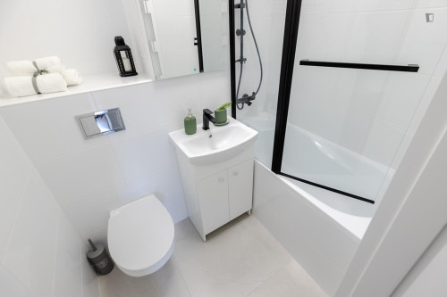 Lovely single bedroom near the centre of Warsaw - Gallery - 8