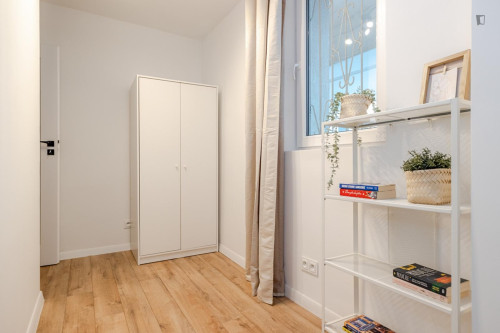 Lovely single bedroom near the centre of Warsaw