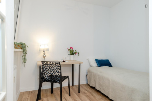 Lovely single bedroom near the centre of Warsaw - Gallery - 3