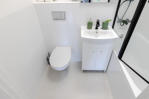 Lovely single bedroom near the centre of Warsaw - Gallery - 7