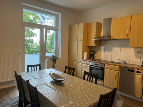 Three-bedroom apartment in Essen city center - Gallery - 9