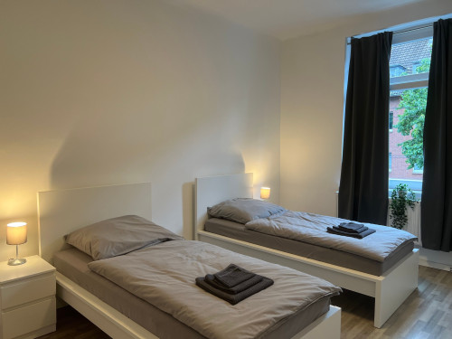 Three-bedroom apartment in Essen city center - Gallery - 6