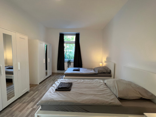 Three-bedroom apartment in Essen city center - Gallery - 2