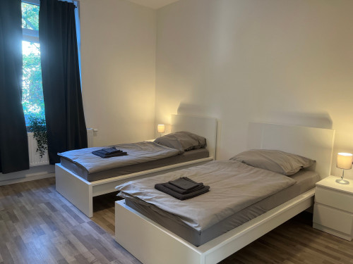 Three-bedroom apartment in Essen city center - Gallery - 4