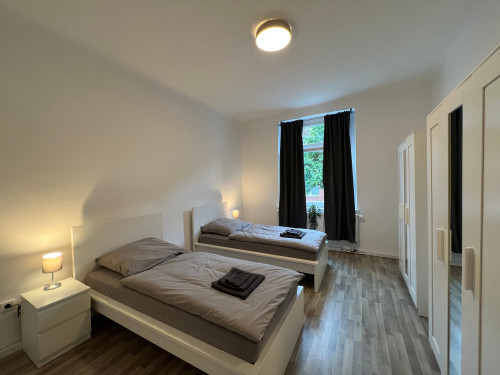 Three-bedroom apartment in Essen city center - Gallery - 5