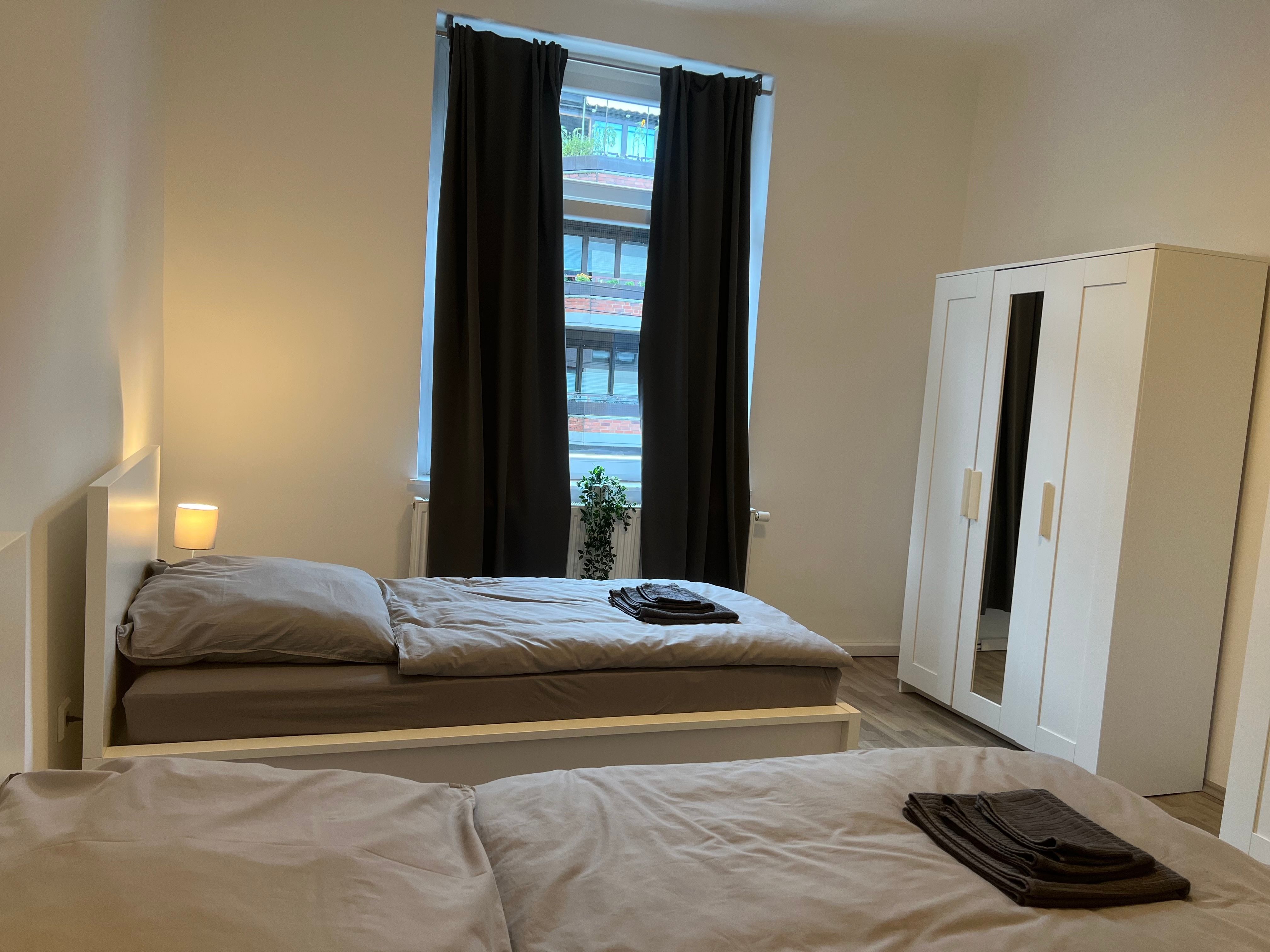 Three-Bedroom Apartment In Essen City Center - 6