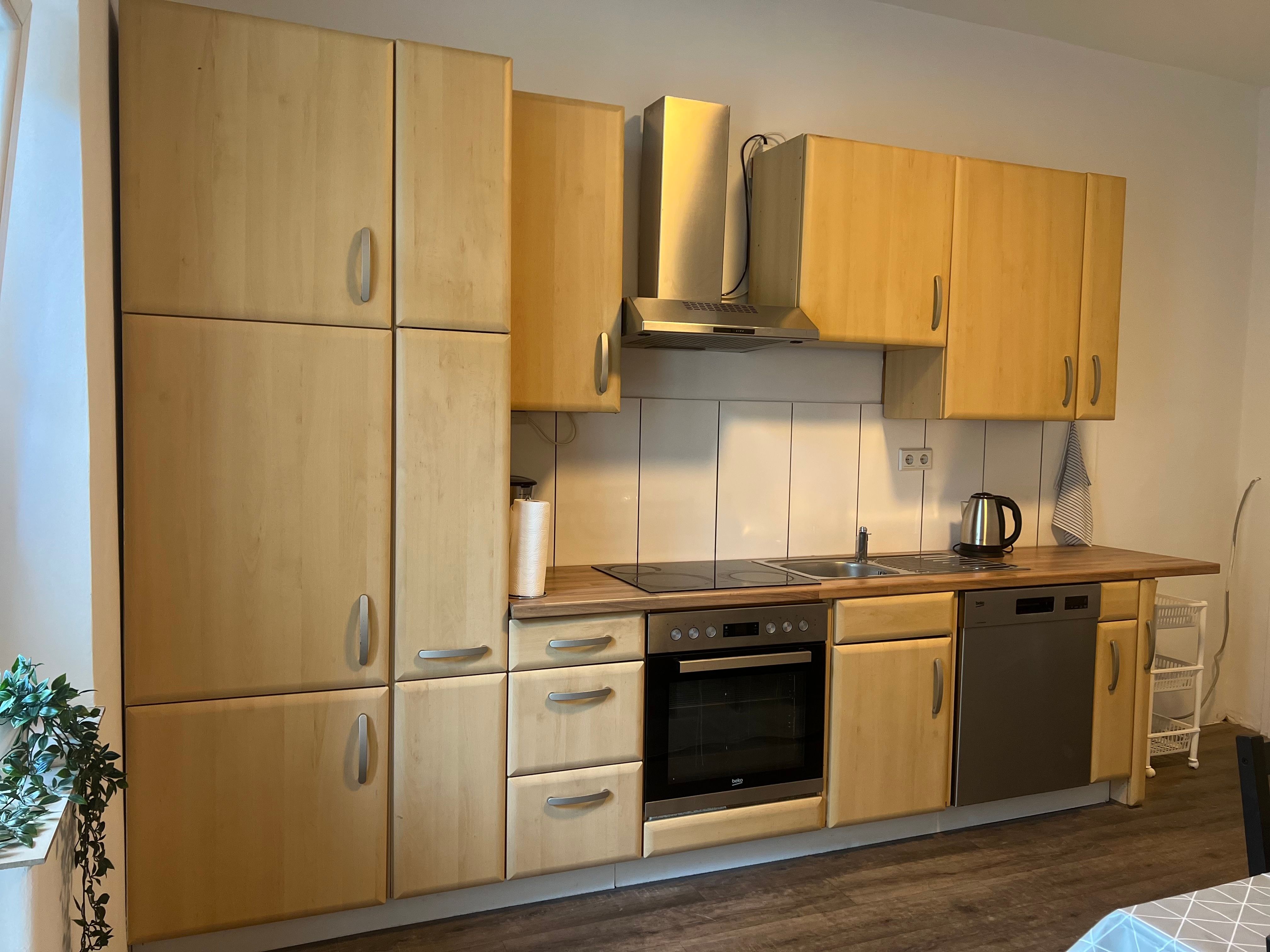 Three-Bedroom Apartment In Essen City Center - 9