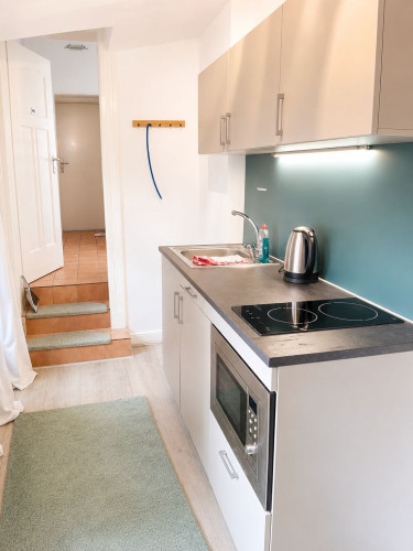Spacious Apartment Like a Small House in Troisdorf – For Workers and Holiday Stays, Up to 7 Guests - Gallery - 16
