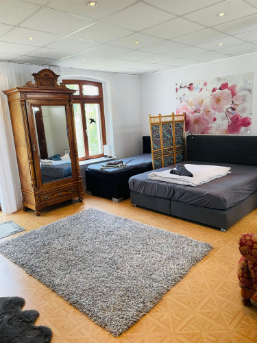 Spacious Apartment Like a Small House in Troisdorf – For Workers and Holiday Stays, Up to 7 Guests - Gallery - 24