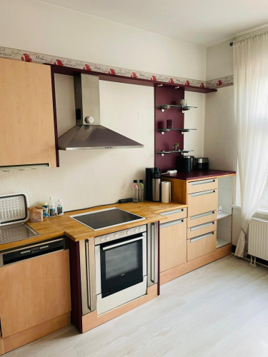 Spacious Apartment Like a Small House in Troisdorf – For Workers and Holiday Stays, Up to 7 Guests - Gallery - 33