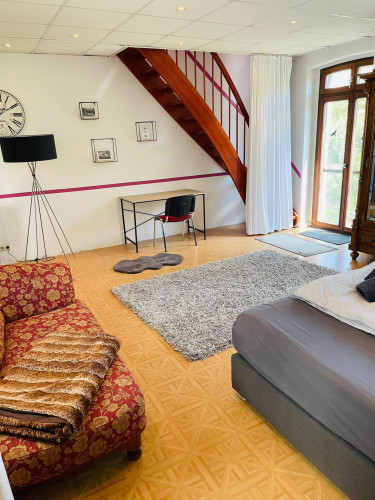 Spacious Apartment Like a Small House in Troisdorf – For Workers and Holiday Stays, Up to 7 Guests - Gallery - 31