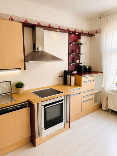 Spacious Apartment Like a Small House in Troisdorf – For Workers and Holiday Stays, Up to 7 Guests - Gallery - 18