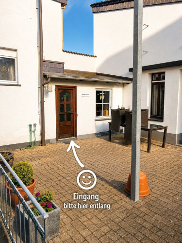 Spacious Apartment Like a Small House in Troisdorf – For Workers and Holiday Stays, Up to 7 Guests - Gallery - 19
