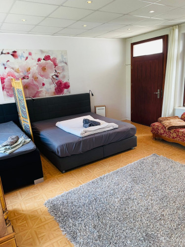 Spacious Apartment Like a Small House in Troisdorf – For Workers and Holiday Stays, Up to 7 Guests - Gallery - 23