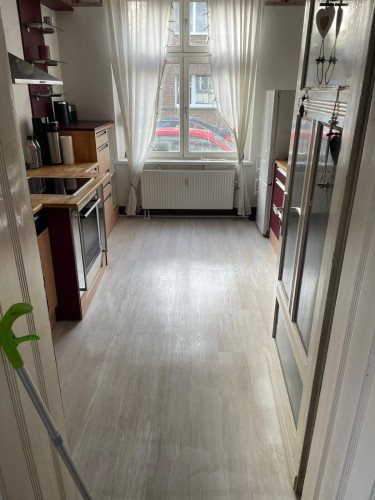 Spacious Apartment Like a Small House in Troisdorf – For Workers and Holiday Stays, Up to 7 Guests