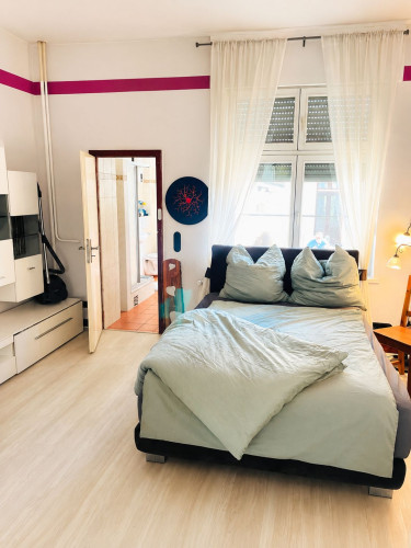 Spacious Apartment Like a Small House in Troisdorf – For Workers and Holiday Stays, Up to 7 Guests - Gallery - 7