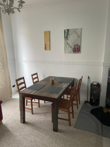 Spacious Apartment Like a Small House in Troisdorf – For Workers and Holiday Stays, Up to 7 Guests - Gallery - 26