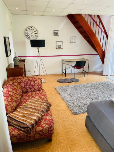 Spacious Apartment Like a Small House in Troisdorf – For Workers and Holiday Stays, Up to 7 Guests - Gallery - 22