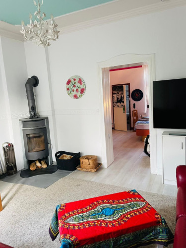 Spacious Apartment Like a Small House in Troisdorf – For Workers and Holiday Stays, Up to 7 Guests - Gallery - 34