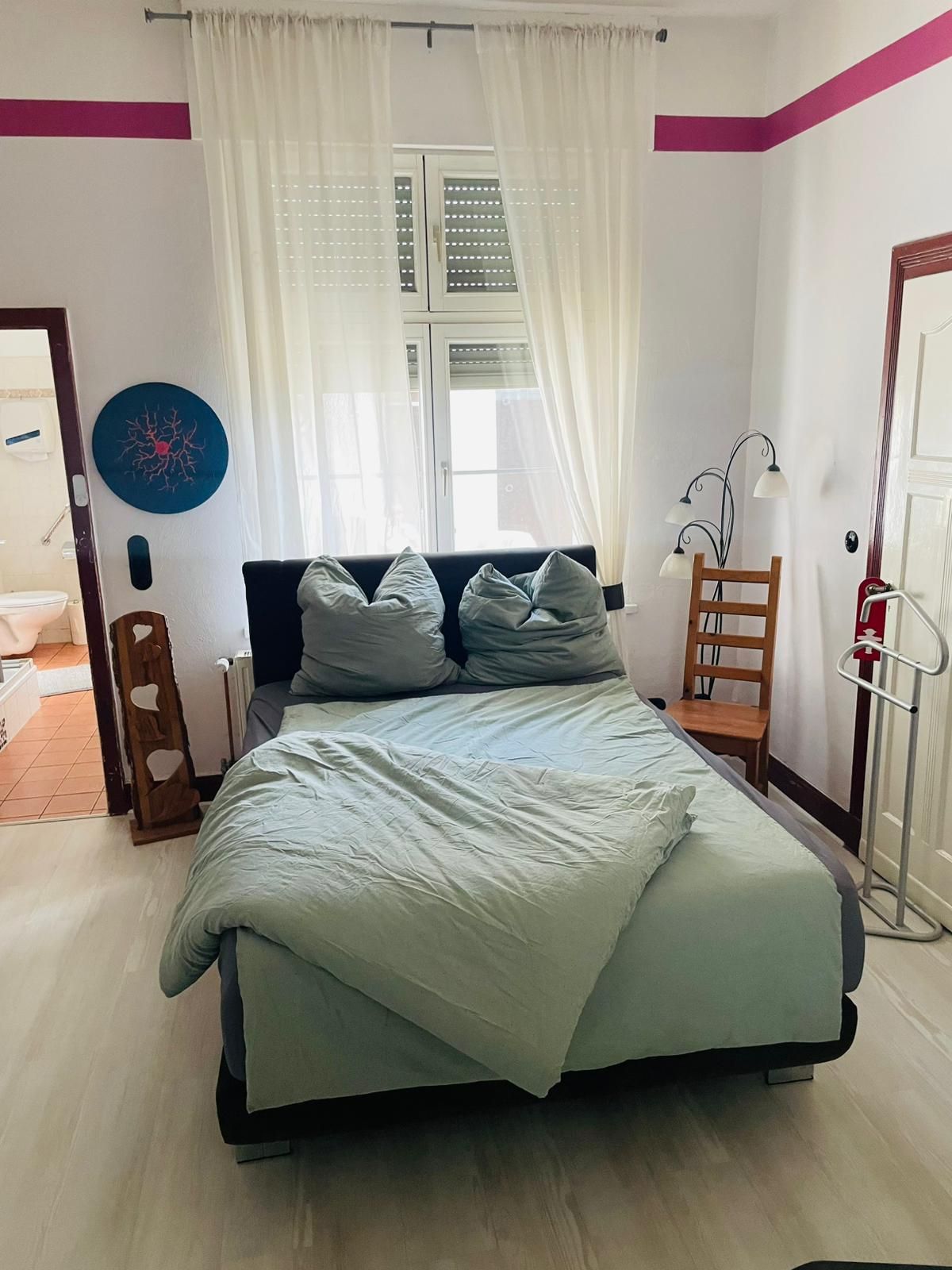 Spacious Apartment Like A Small House In Troisdorf – For Workers And Holiday Stays, Up To 7 Guests - Spacious Apartment Like a Small House in Troisdorf – For Workers and Holiday Stays, Up to 7 Guests - Gallery - 11