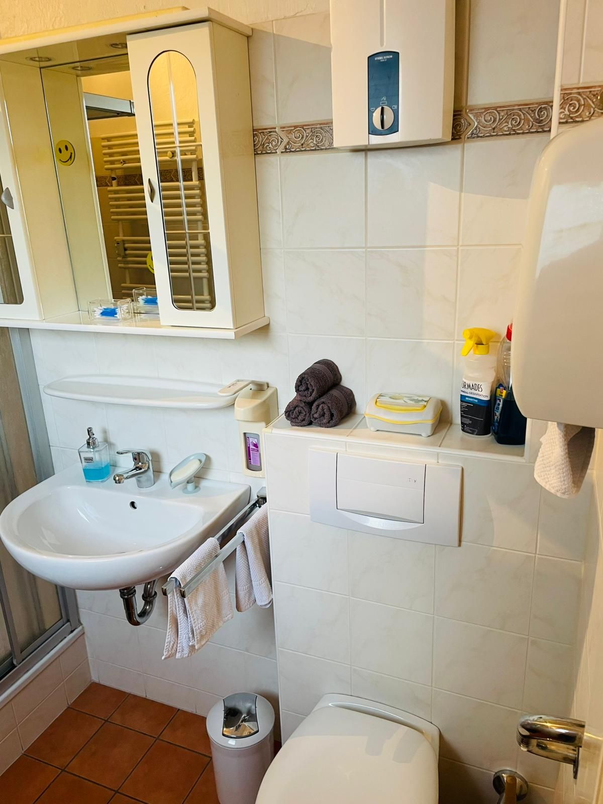Spacious Apartment Like A Small House In Troisdorf – For Workers And Holiday Stays, Up To 7 Guests - Spacious Apartment Like a Small House in Troisdorf – For Workers and Holiday Stays, Up to 7 Guests - Gallery - 4