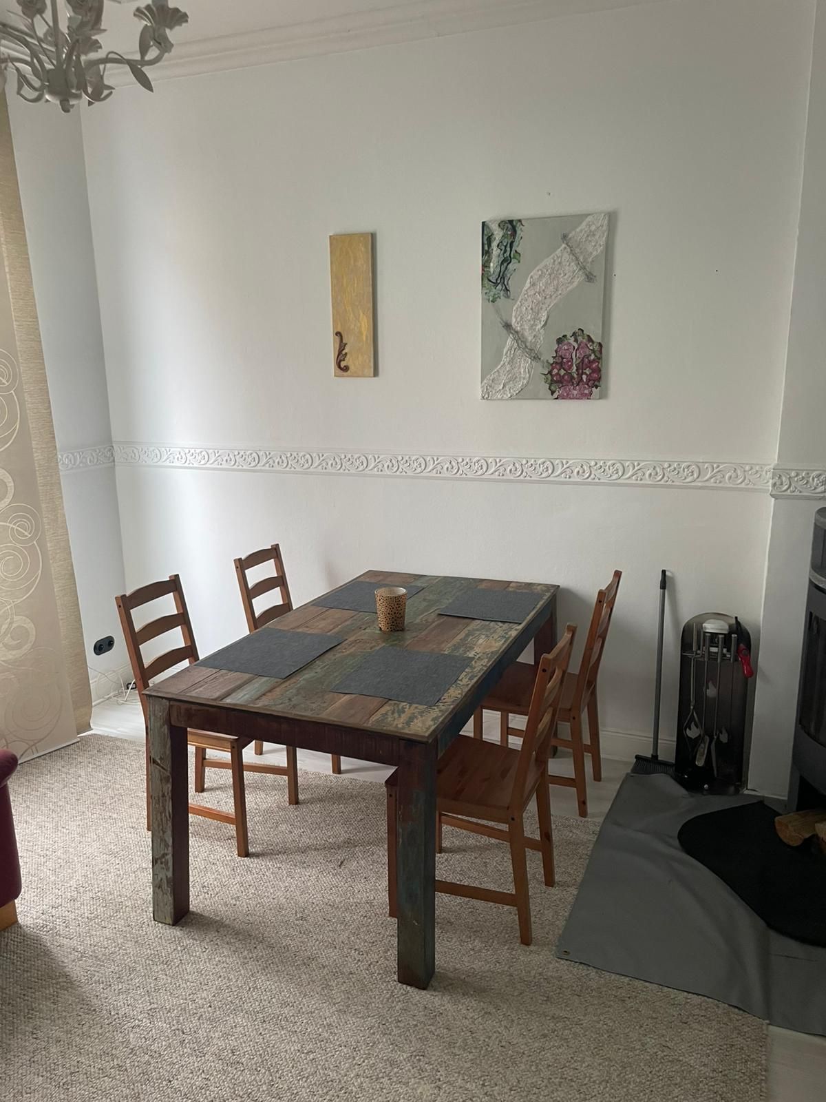 Spacious Apartment Like A Small House In Troisdorf – For Workers And Holiday Stays, Up To 7 Guests - Spacious Apartment Like a Small House in Troisdorf – For Workers and Holiday Stays, Up to 7 Guests - Gallery - 16