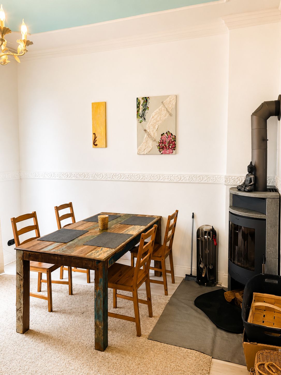 Spacious Apartment Like A Small House In Troisdorf – For Workers And Holiday Stays, Up To 7 Guests - 4
