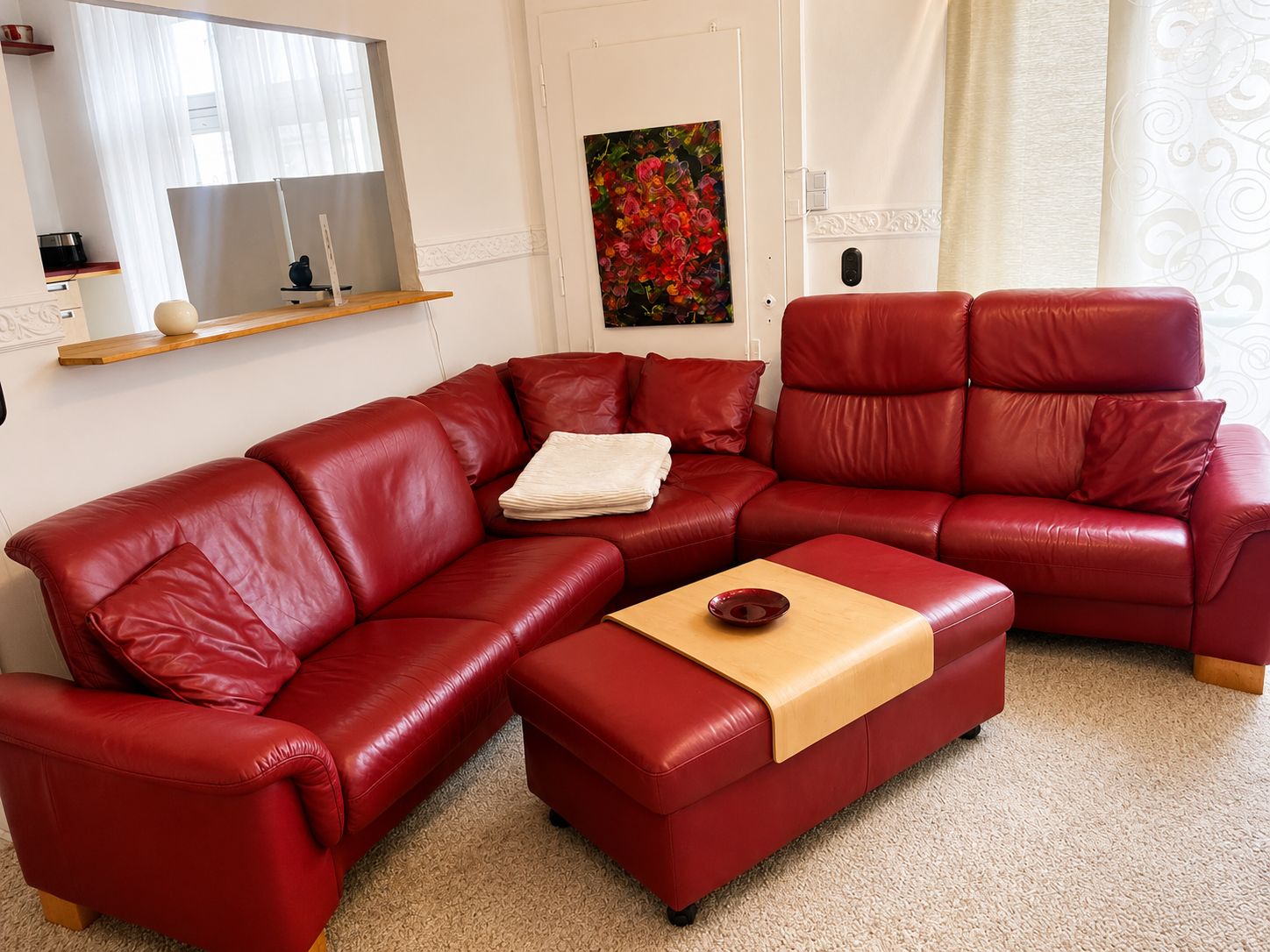 Spacious Apartment Like A Small House In Troisdorf – For Workers And Holiday Stays, Up To 7 Guests - 11