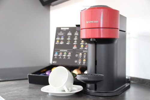 Domestic, new apartment in the center of Hilden