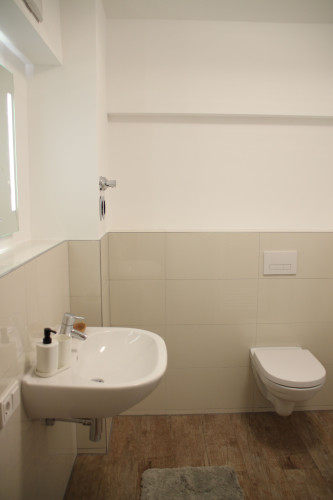 Domestic, new apartment in the center of Hilden - Gallery - 10