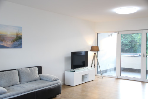 Domestic, new apartment in the center of Hilden - Gallery - 12
