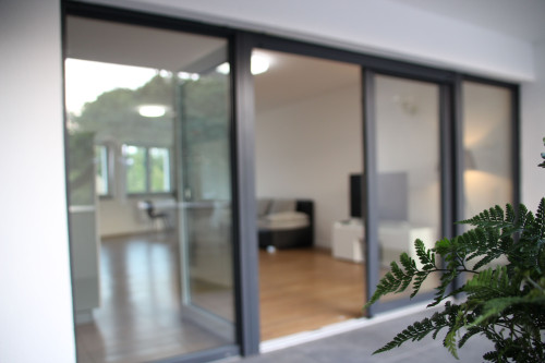 Domestic, new apartment in the center of Hilden - Gallery - 13