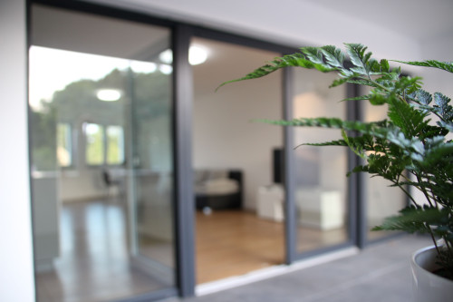 Domestic, new apartment in the center of Hilden - Gallery - 7