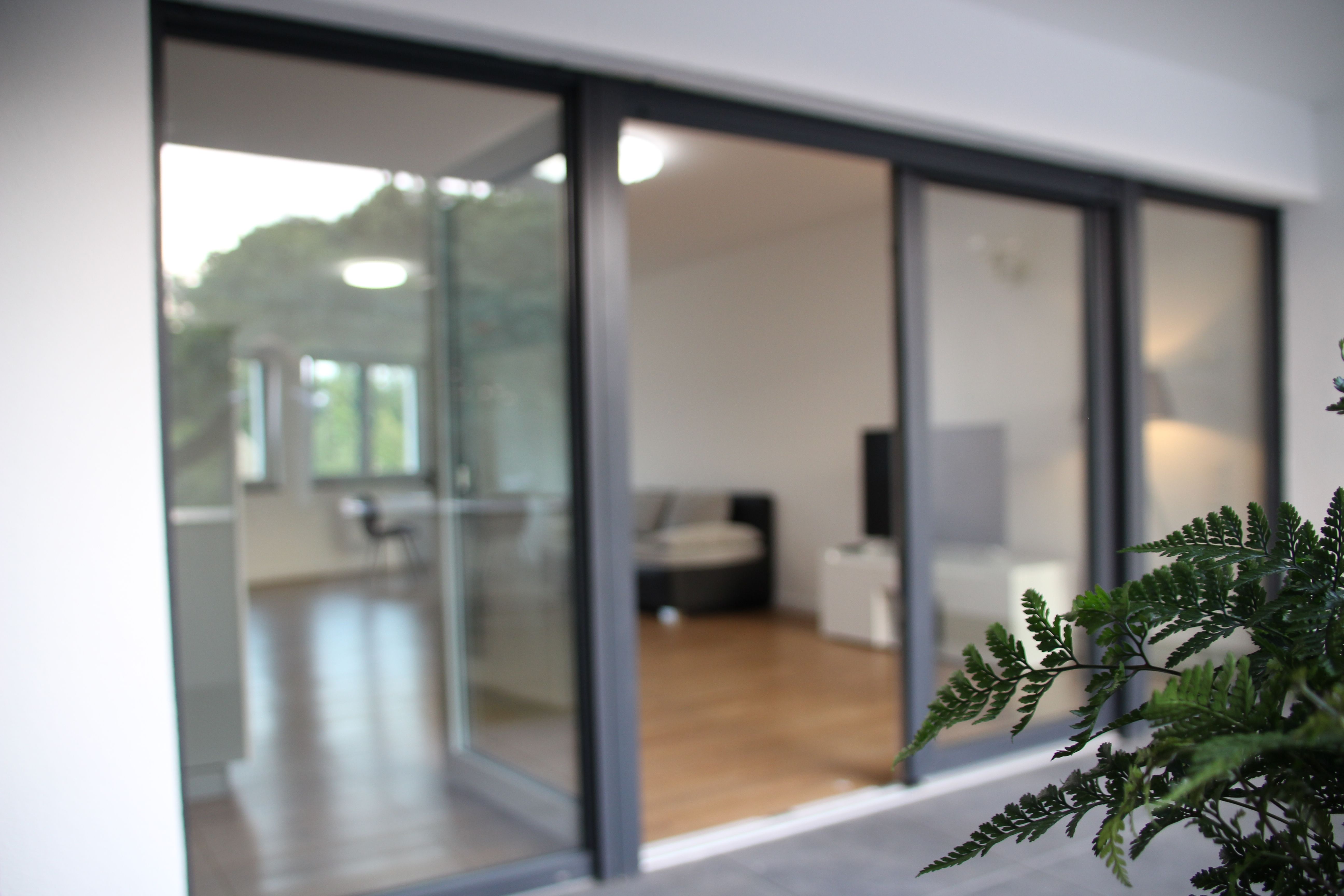  Domestic, New Apartment In The Center Of Hilden  -  Domestic, new apartment in the center of Hilden  - Gallery -  1