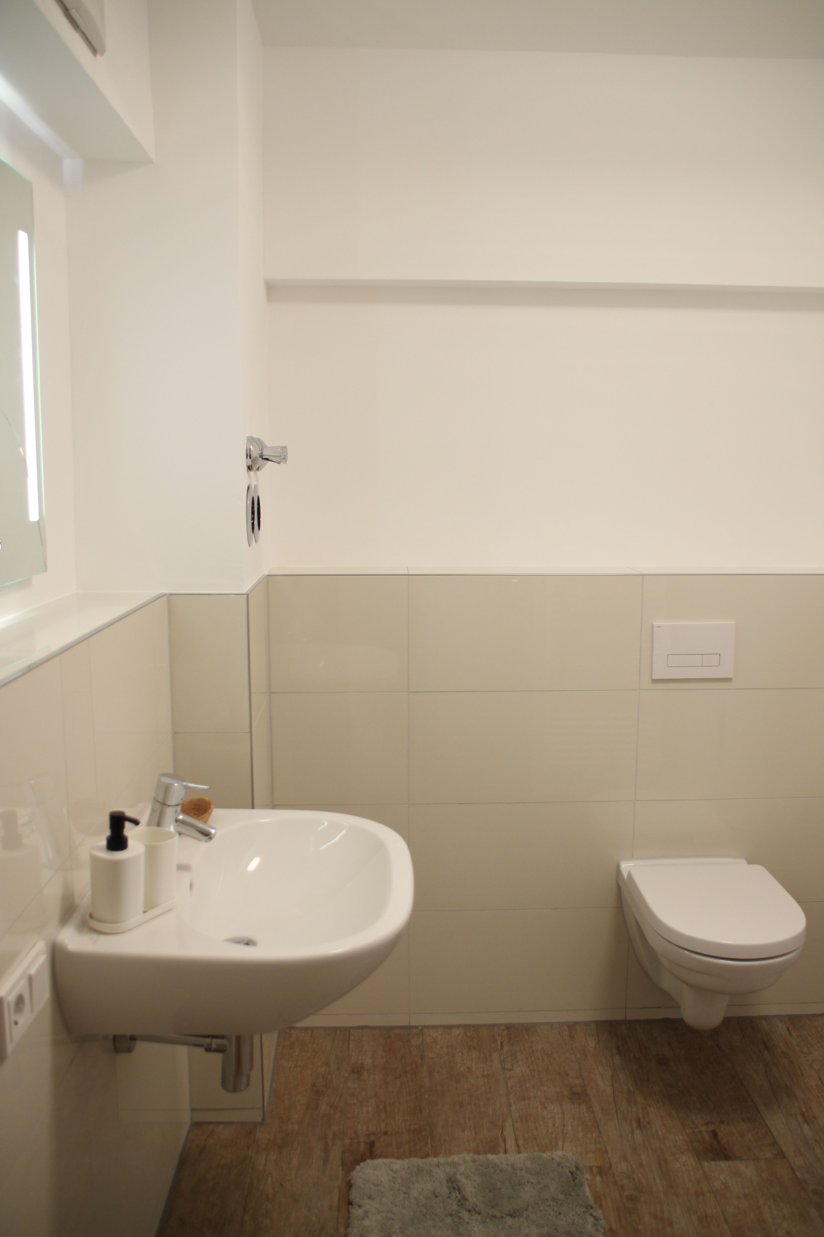  Domestic, New Apartment In The Center Of Hilden  -  Domestic, new apartment in the center of Hilden  - Gallery -  4