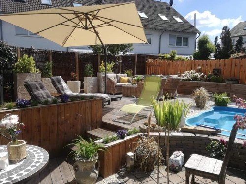 Quiet and charming house with pool and beautiful oasis terrace - Gallery - 12