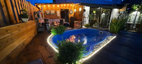 Quiet and charming house with pool and beautiful oasis terrace - Gallery - 11
