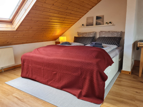 Cosy attic flat near the university - Gallery - 20
