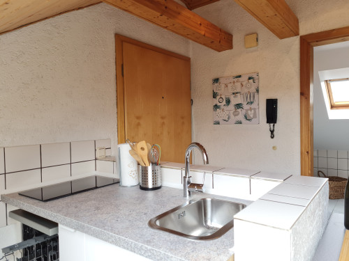 Cosy attic flat near the university