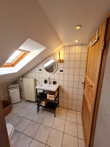 Cosy attic flat near the university - Gallery - 7