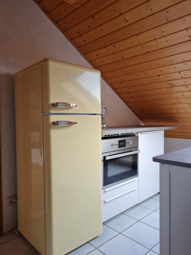 Cosy attic flat near the university - Gallery - 17