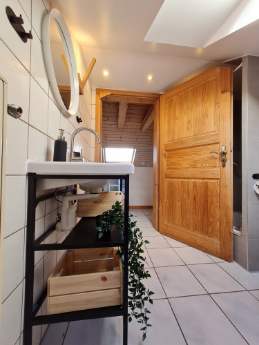 Cosy attic flat near the university