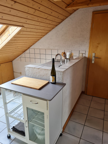 Cosy attic flat near the university - Gallery - 9