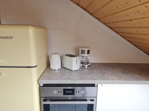 Cosy attic flat near the university - Gallery - 11