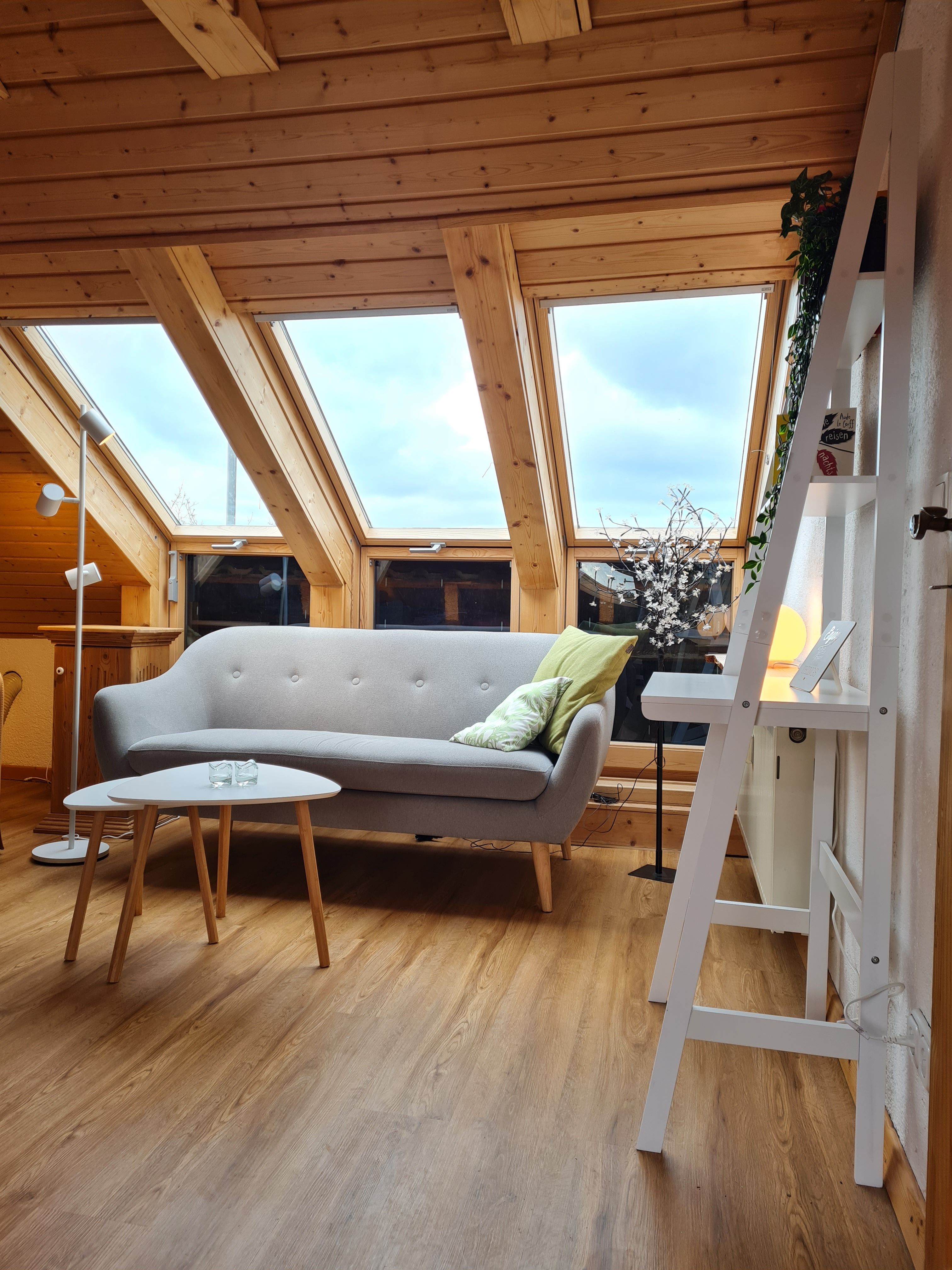 Cosy Attic Flat Near The University - 21