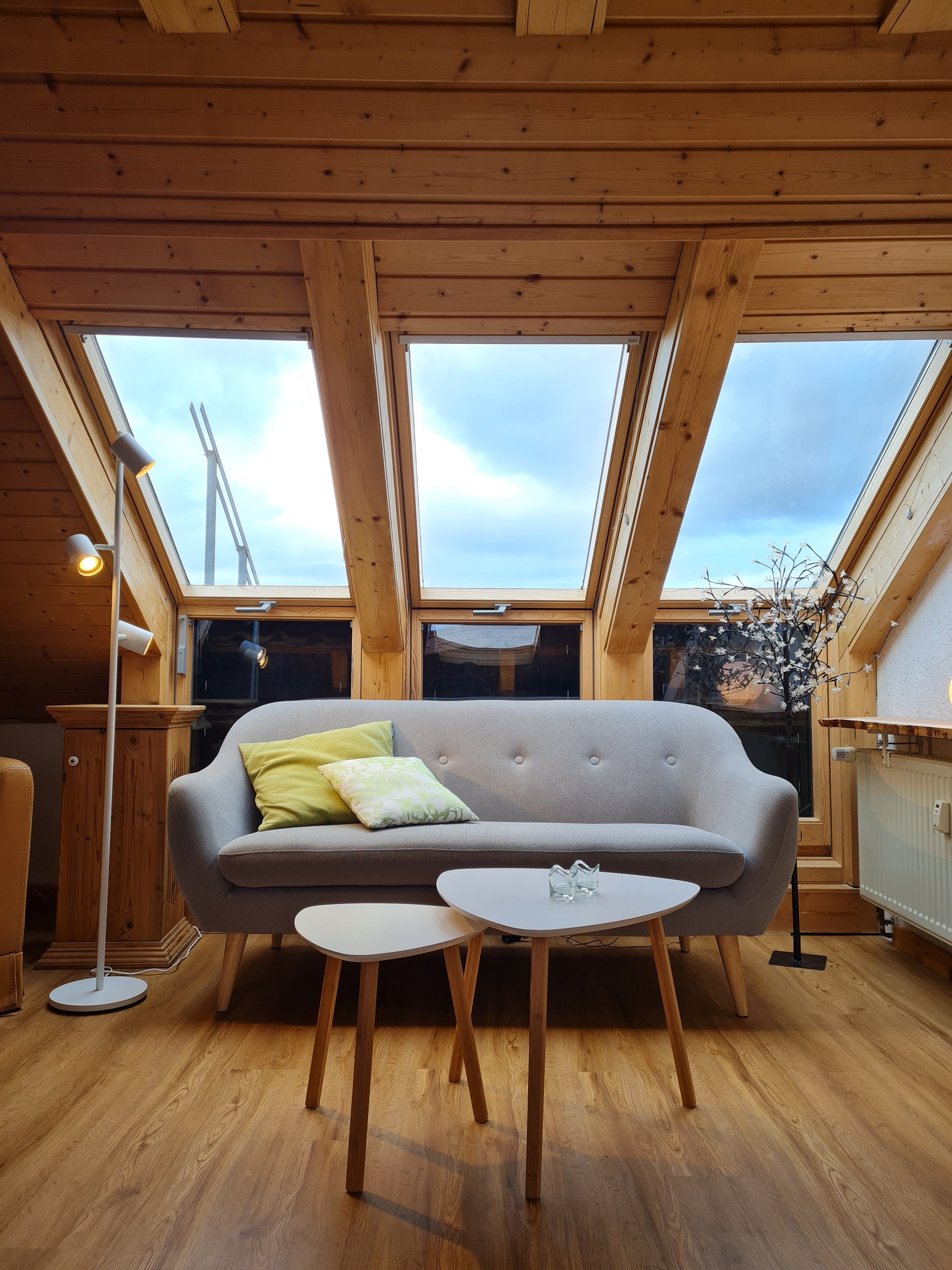 Cosy Attic Flat Near The University - 28