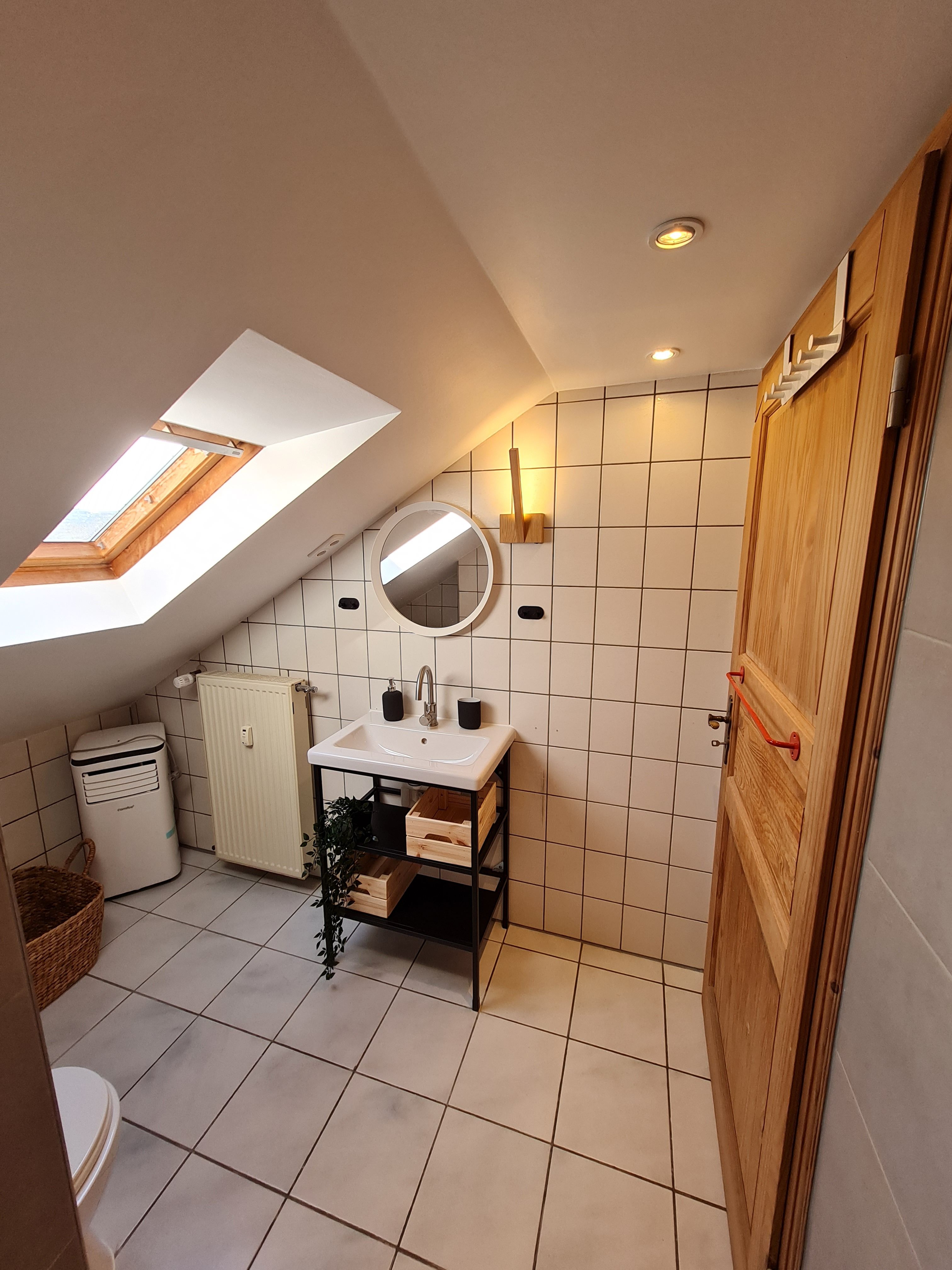 Cosy Attic Flat Near The University - 6