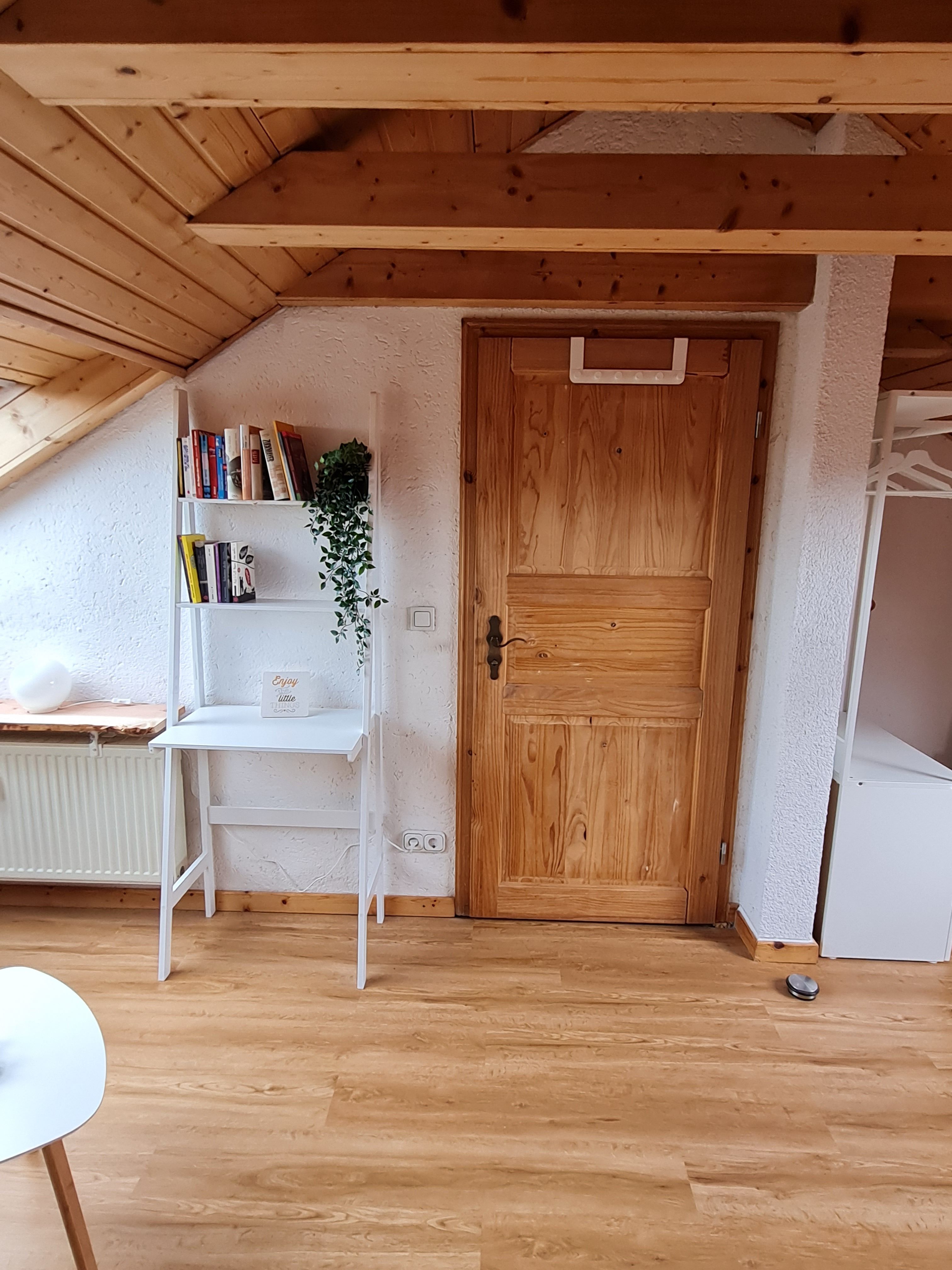 Cosy Attic Flat Near The University - 27